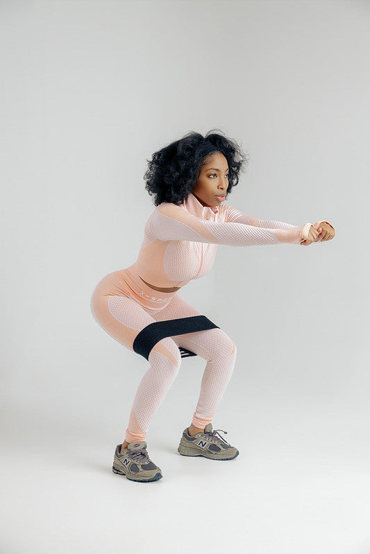 Women's Athleisure Set