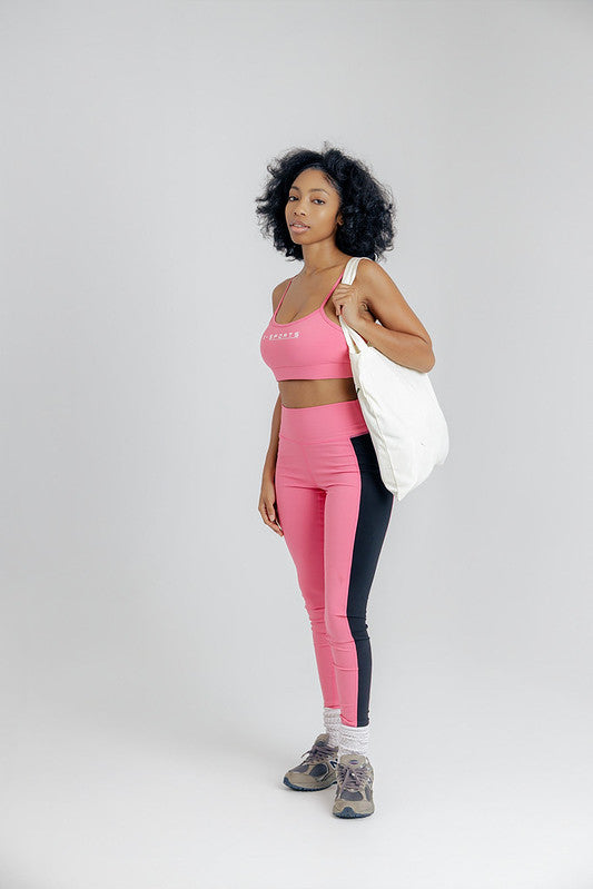 Women's Athleisure Set