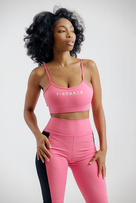 High-Waist Performance Leggings