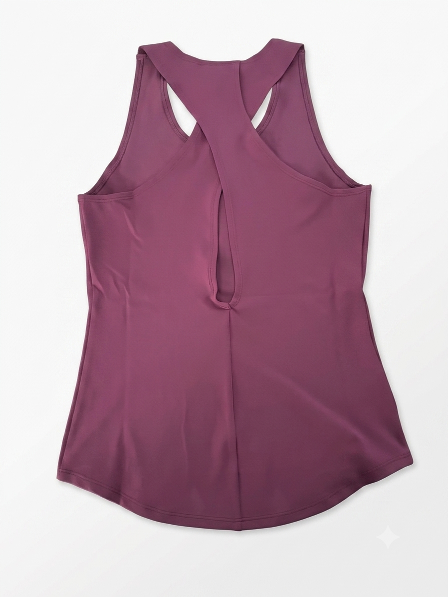 Keyhole Tank Top