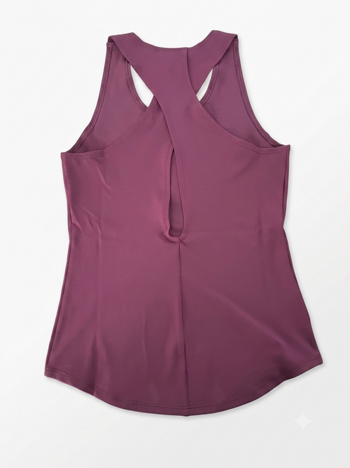 Keyhole Tank Top