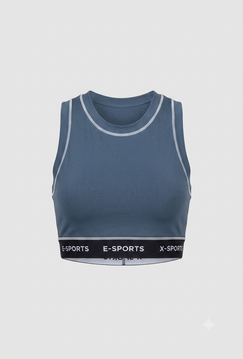 Women's Athleisure Tank Top