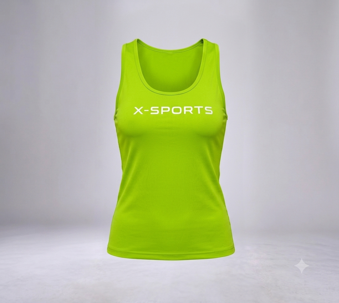 Keyhole Tank Top