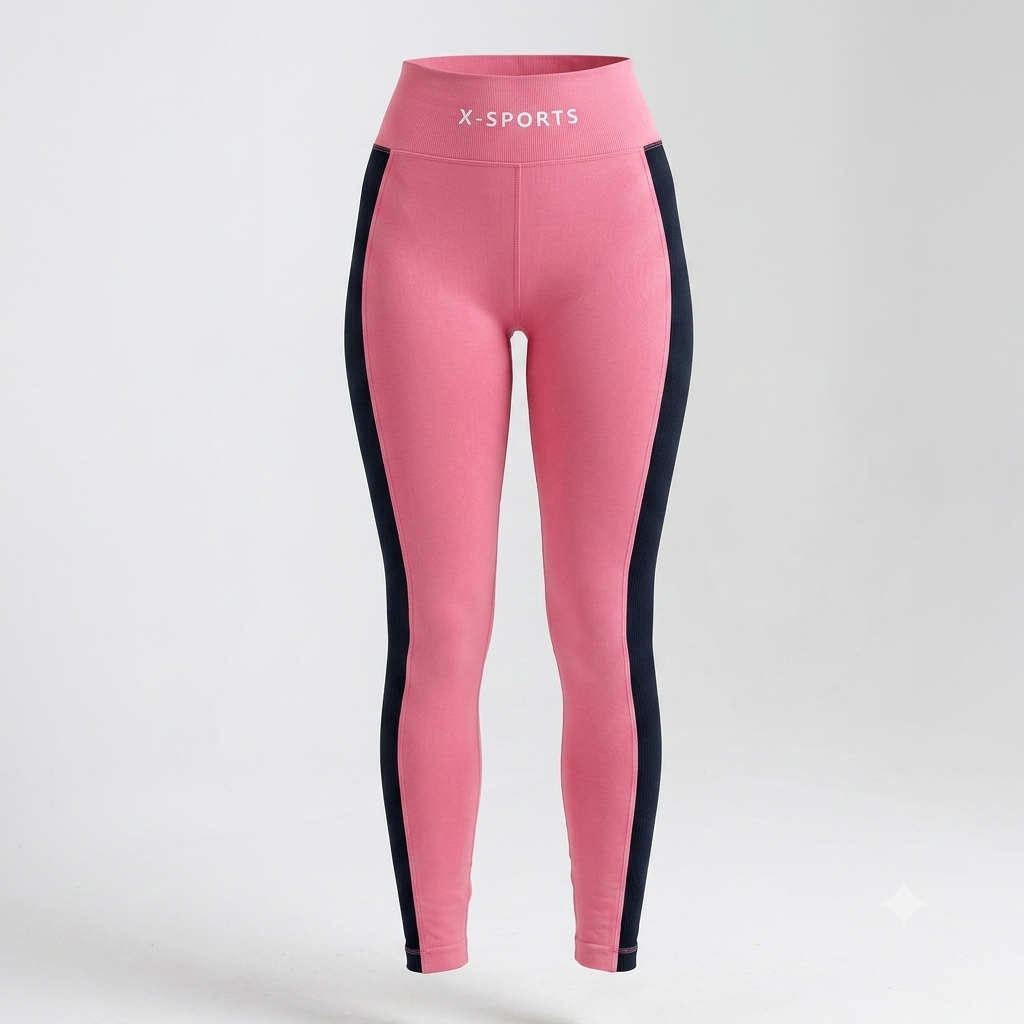 High-Waist Performance Leggings