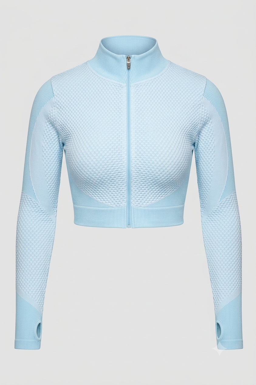 Women's Cropped Jacket
