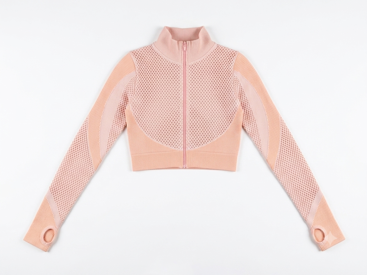 Women's Cropped Jacket