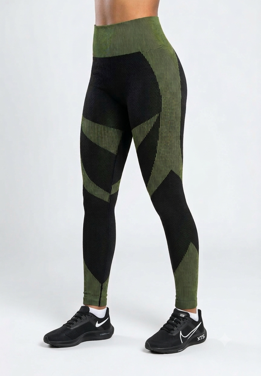Women's High-Waist Leggings