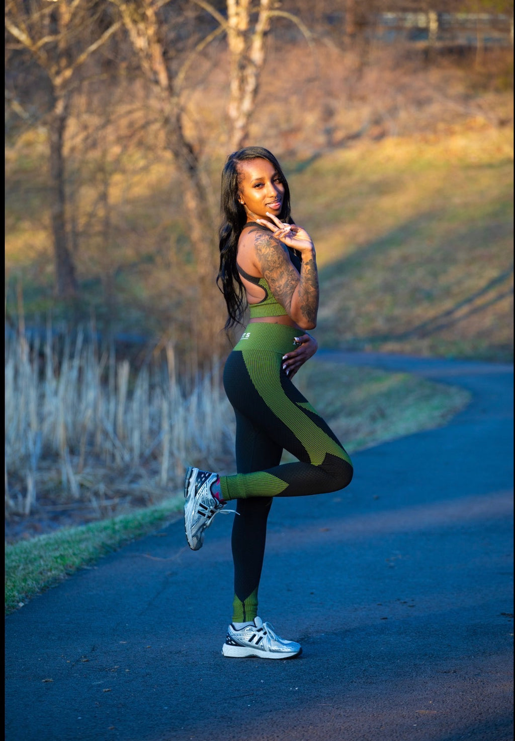 Women's Athleisure Set