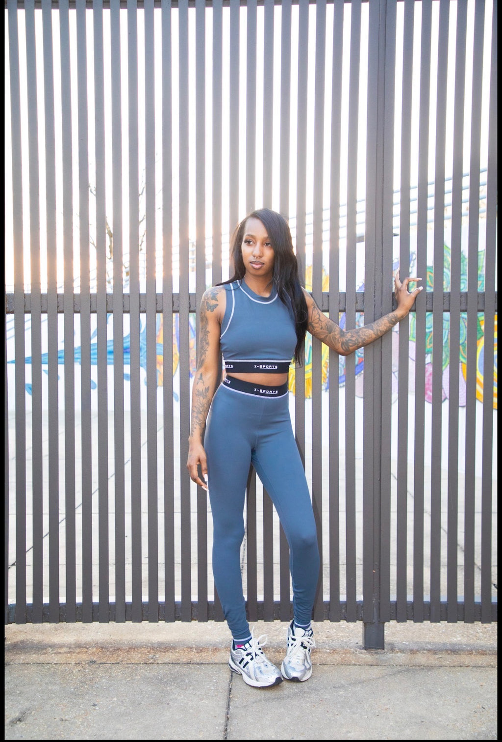 Women's Athleisure Set