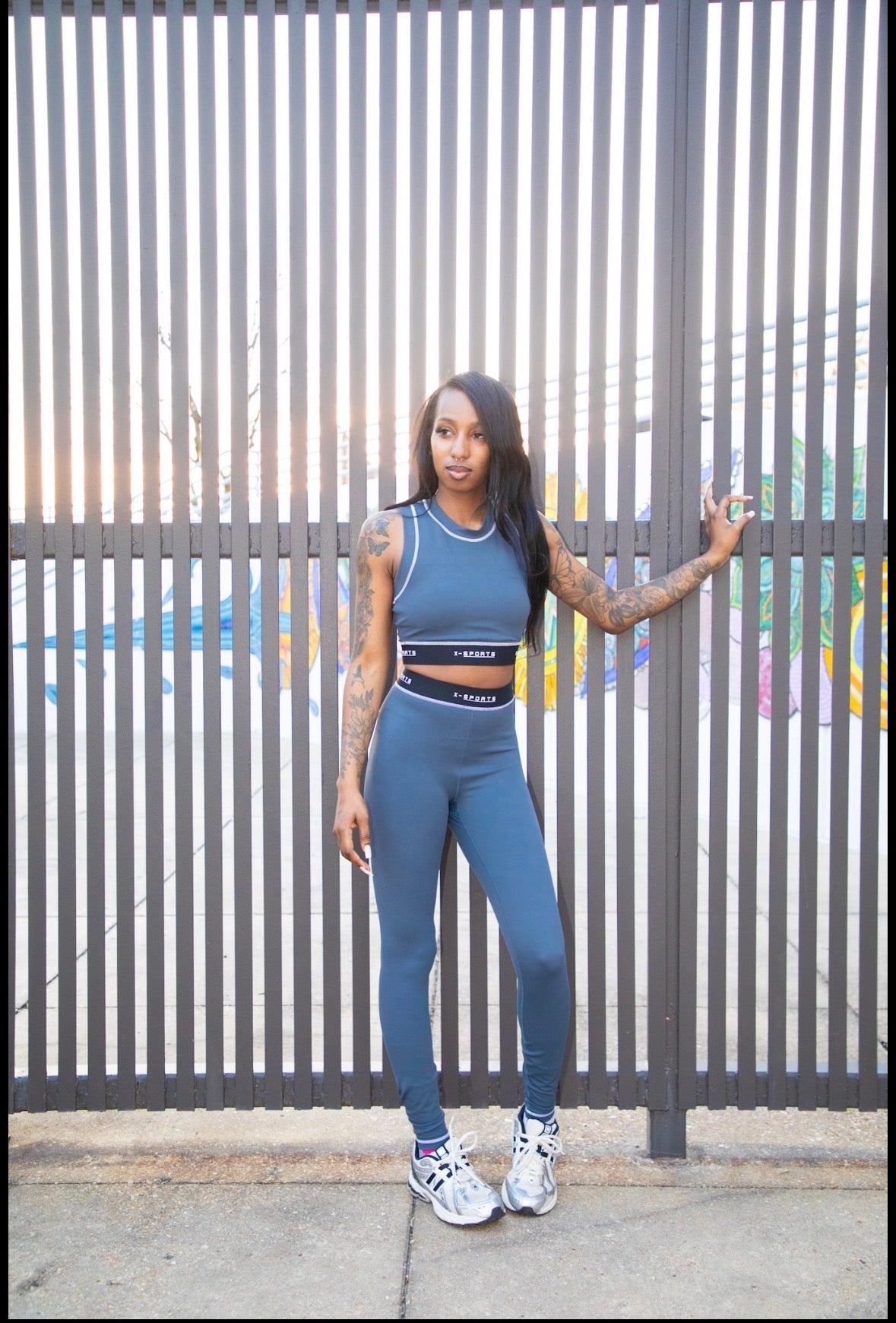 Women's Athleisure Set